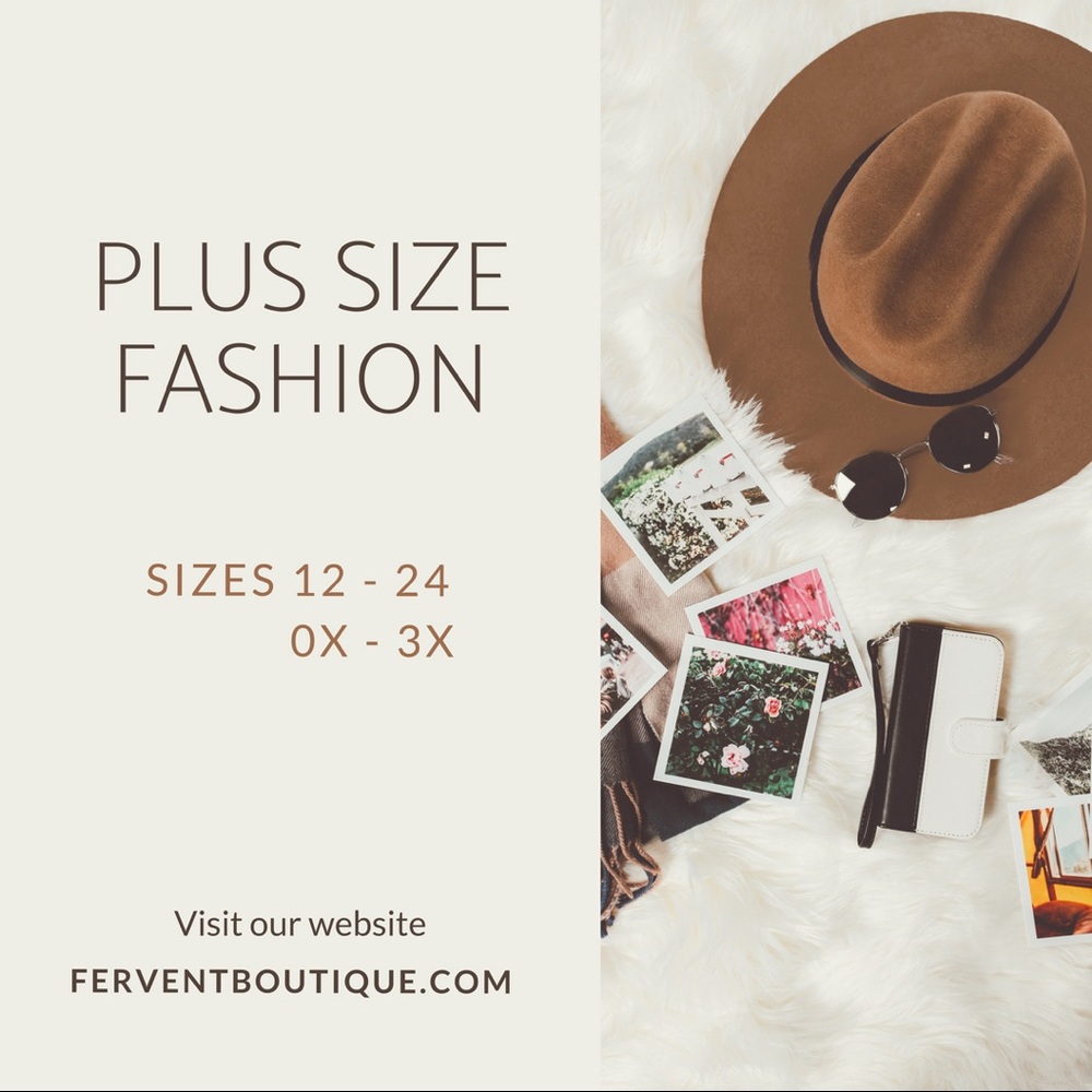 ➕ Size Women’s Fashion